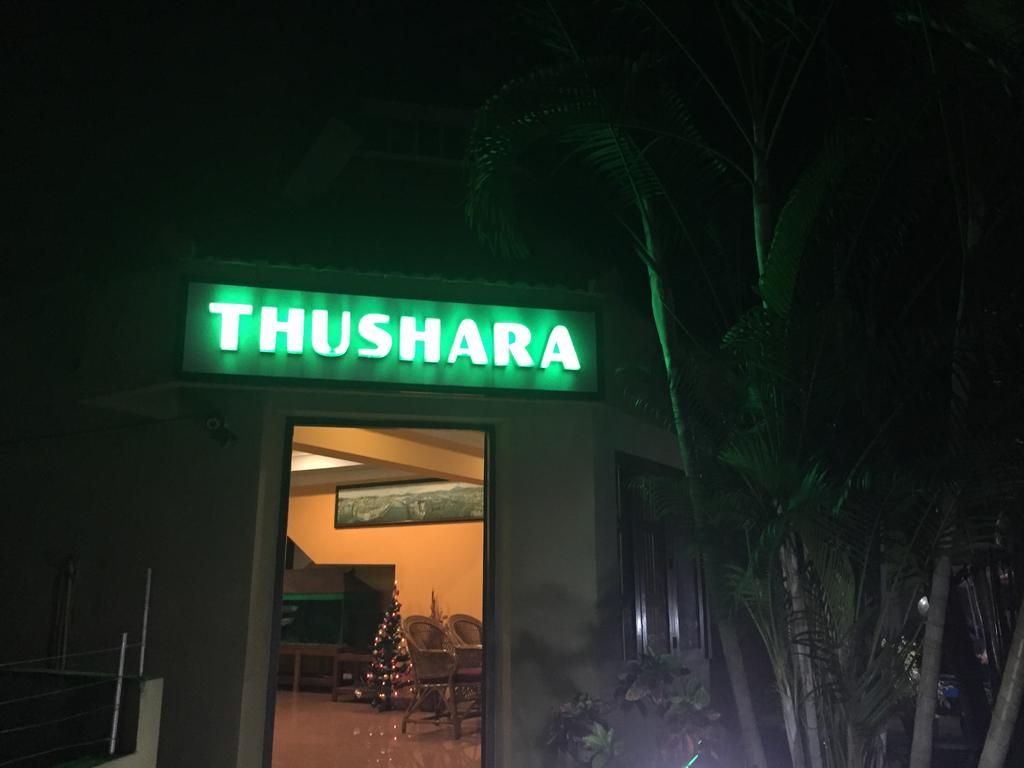 Hotel Thushara Kovalam Exterior photo