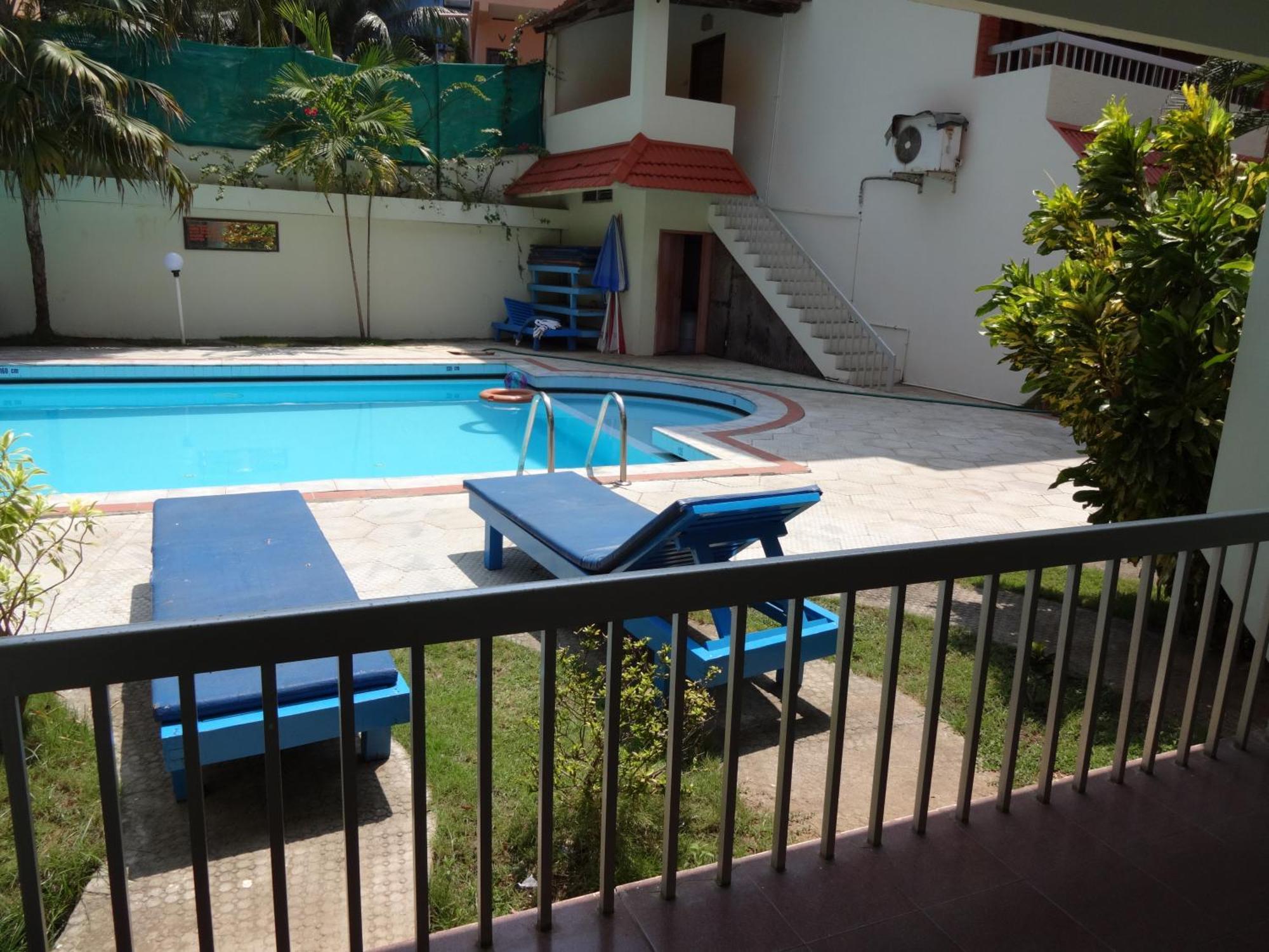 Hotel Thushara Kovalam Exterior photo