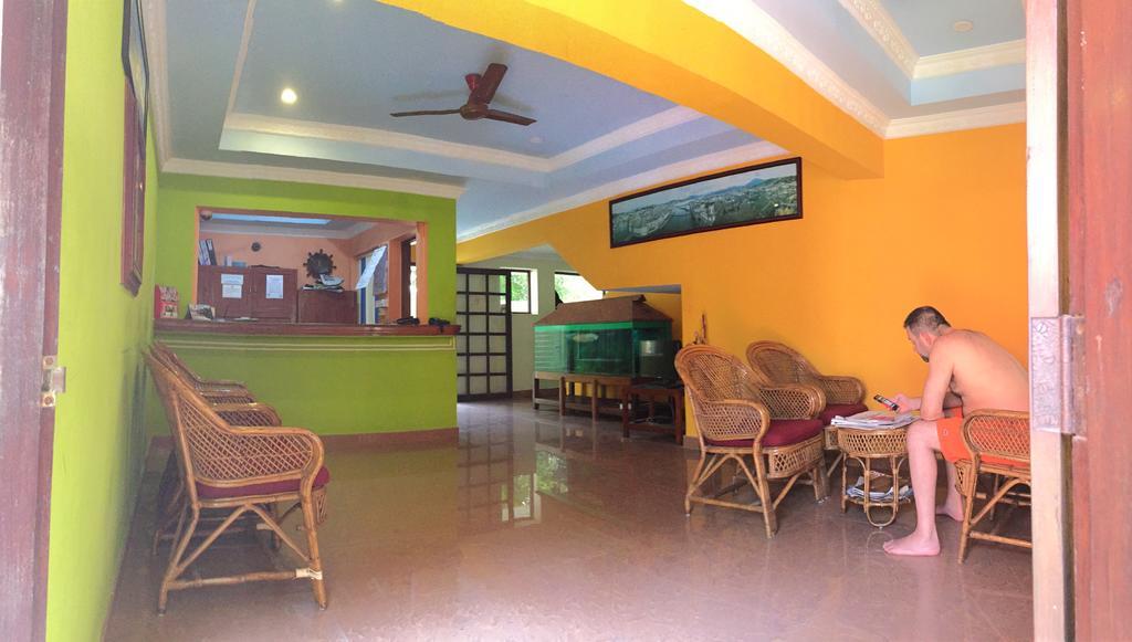 Hotel Thushara Kovalam Exterior photo