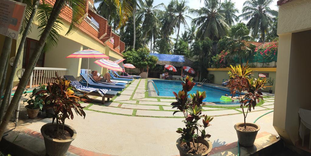 Hotel Thushara Kovalam Exterior photo