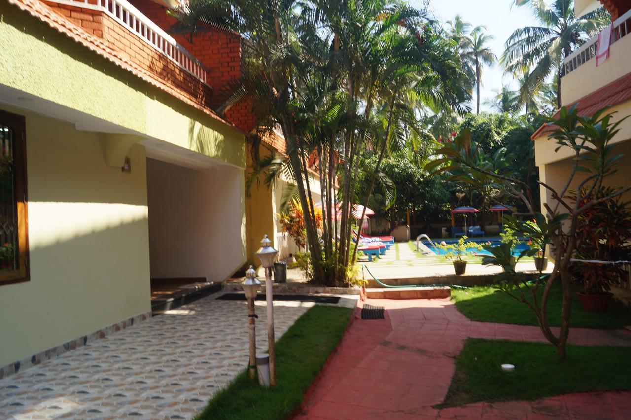 Hotel Thushara Kovalam Exterior photo
