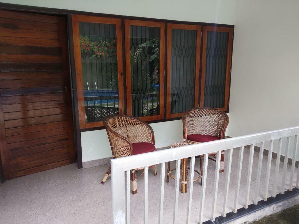 Hotel Thushara Kovalam Exterior photo